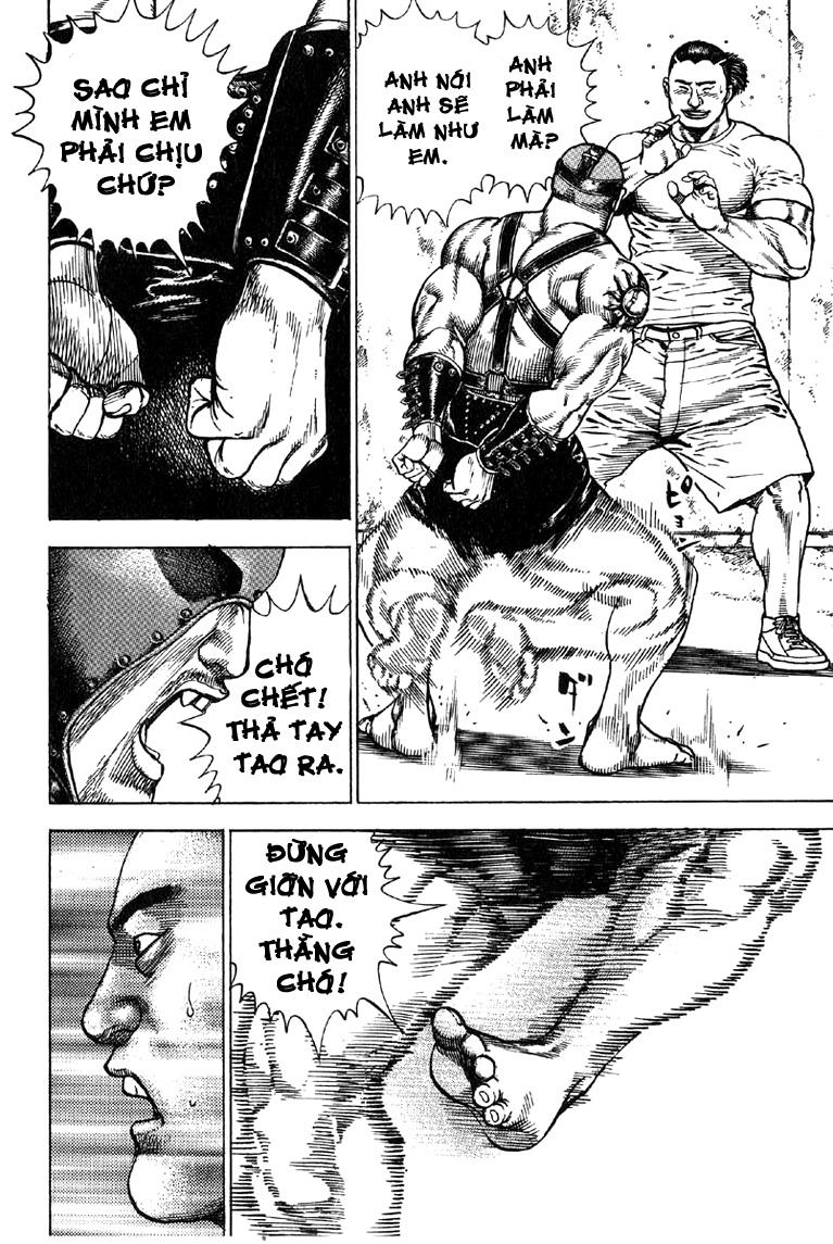 Tough - Miyazawa Kiichi Chapter 4 - Trang 3