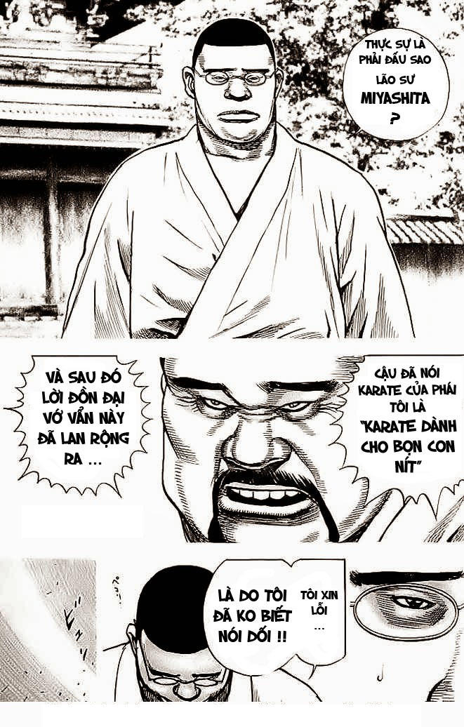 Tough - Miyazawa Kiichi Chapter 42 - Trang 3