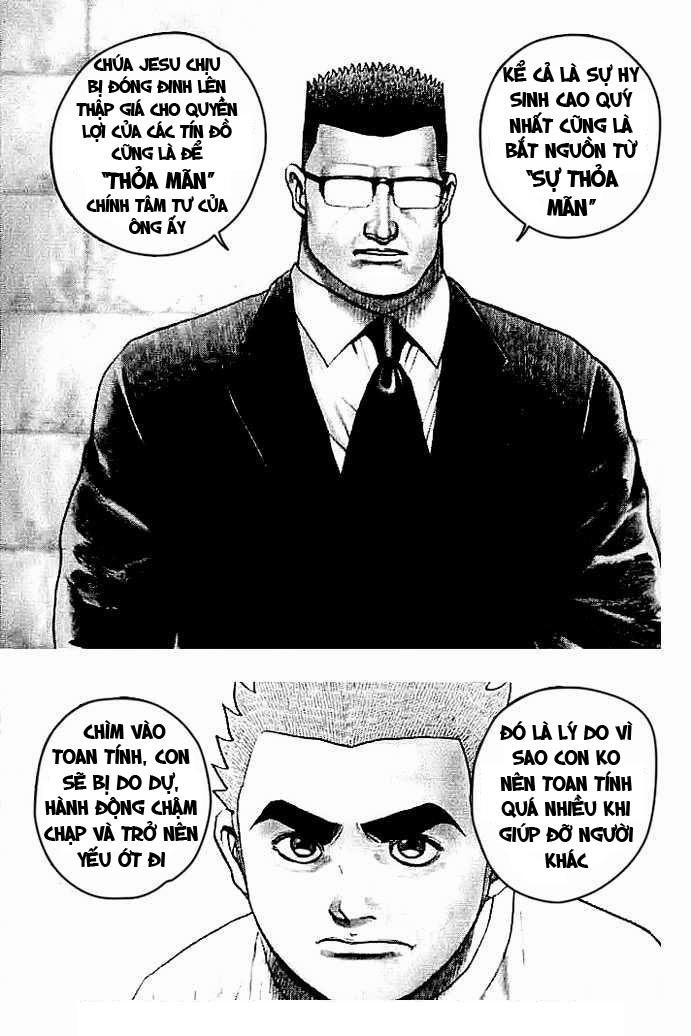 Tough - Miyazawa Kiichi Chapter 43 - Trang 3