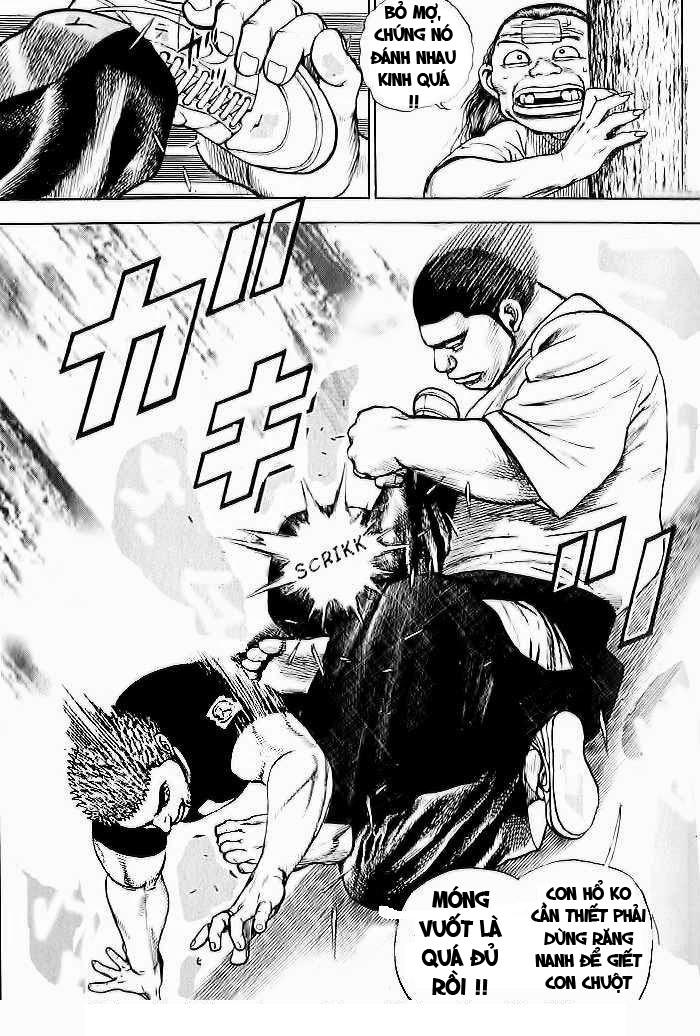 Tough - Miyazawa Kiichi Chapter 44 - Trang 3