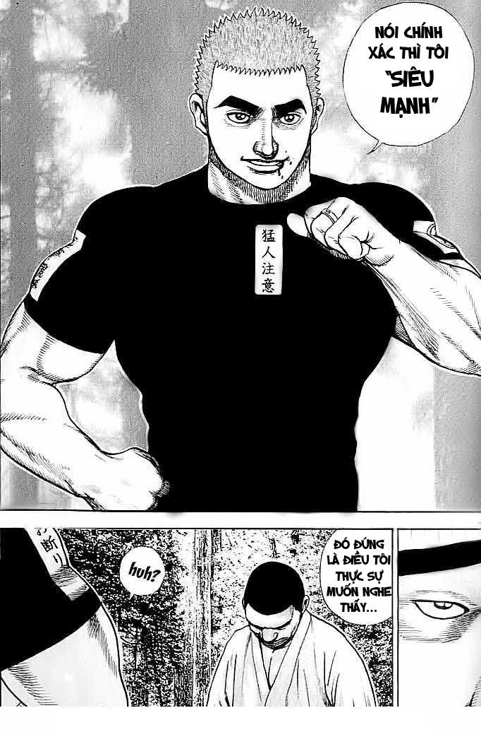 Tough - Miyazawa Kiichi Chapter 44 - Trang 3