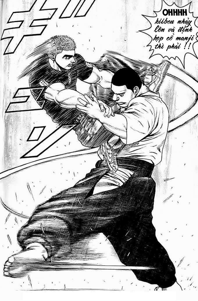 Tough - Miyazawa Kiichi Chapter 45 - Trang 3