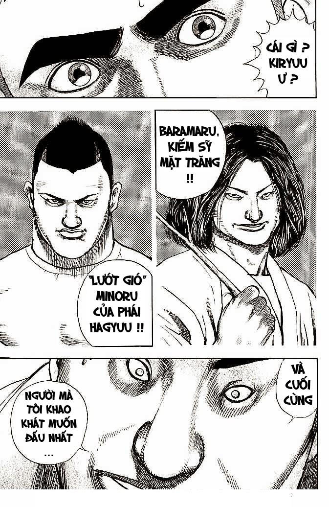 Tough - Miyazawa Kiichi Chapter 46 - Trang 3