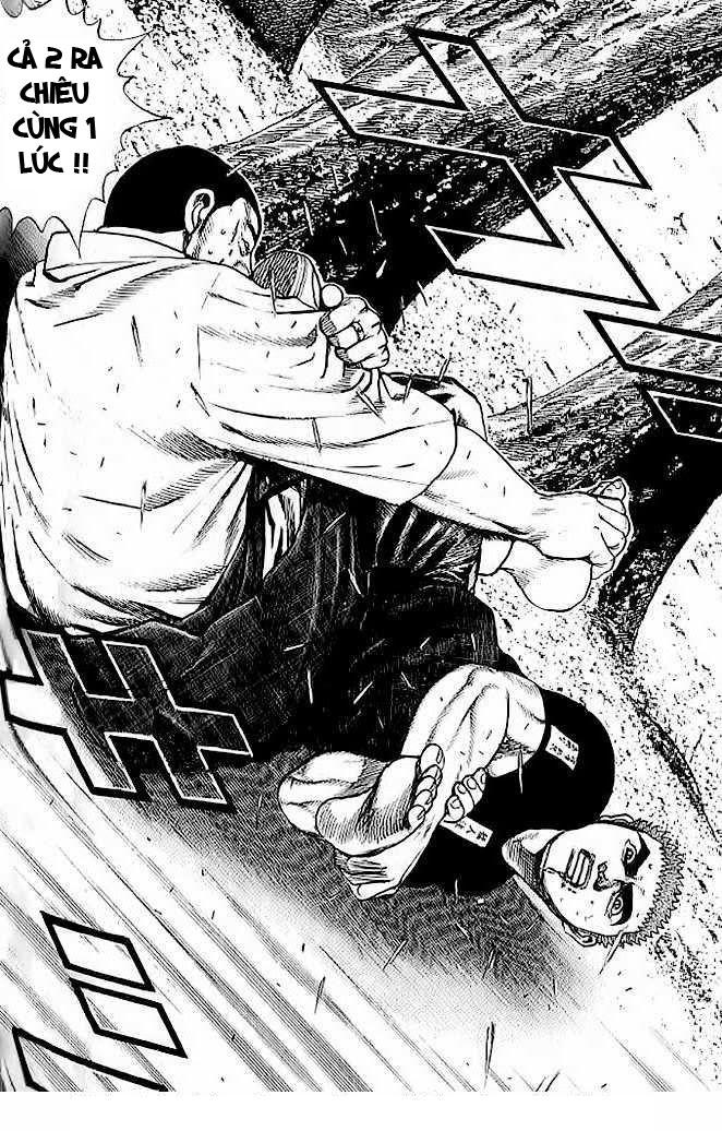 Tough - Miyazawa Kiichi Chapter 48 - Trang 3