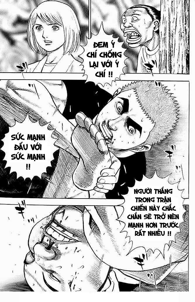 Tough - Miyazawa Kiichi Chapter 48 - Trang 3