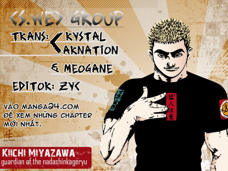 Tough - Miyazawa Kiichi Chapter 5 - Trang 3