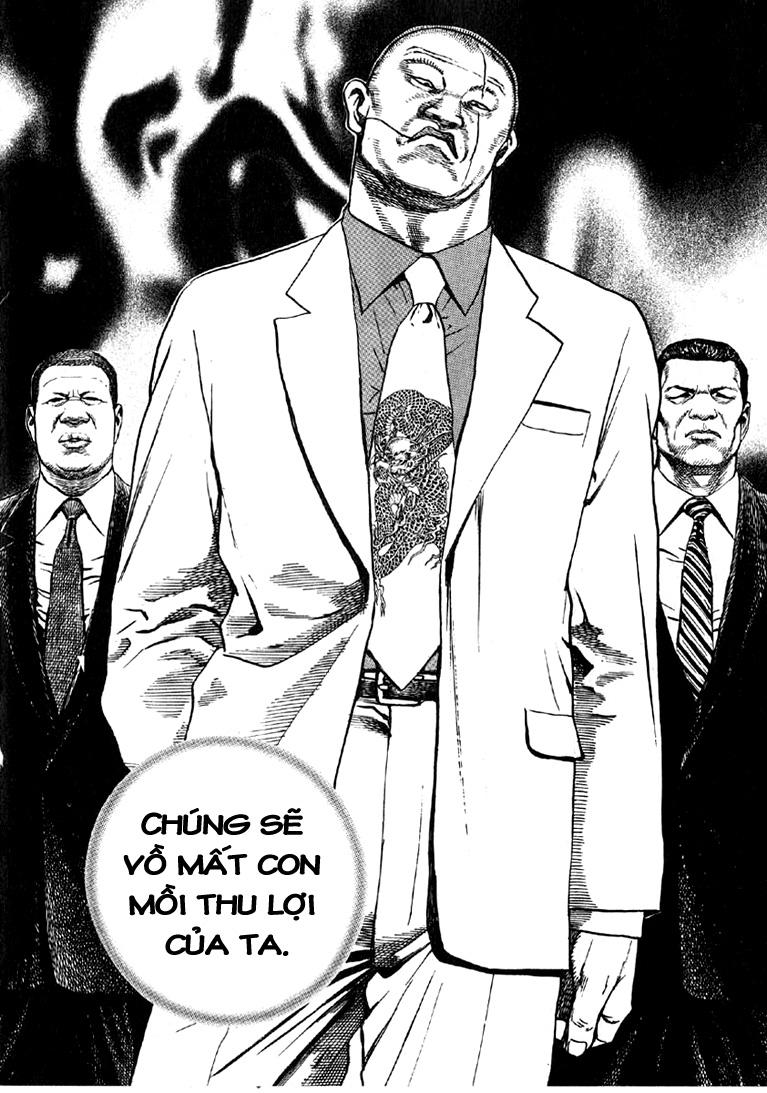 Tough - Miyazawa Kiichi Chapter 5 - Trang 3