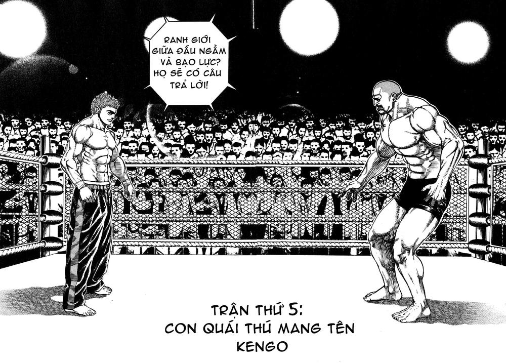 Tough - Miyazawa Kiichi Chapter 5 - Trang 3