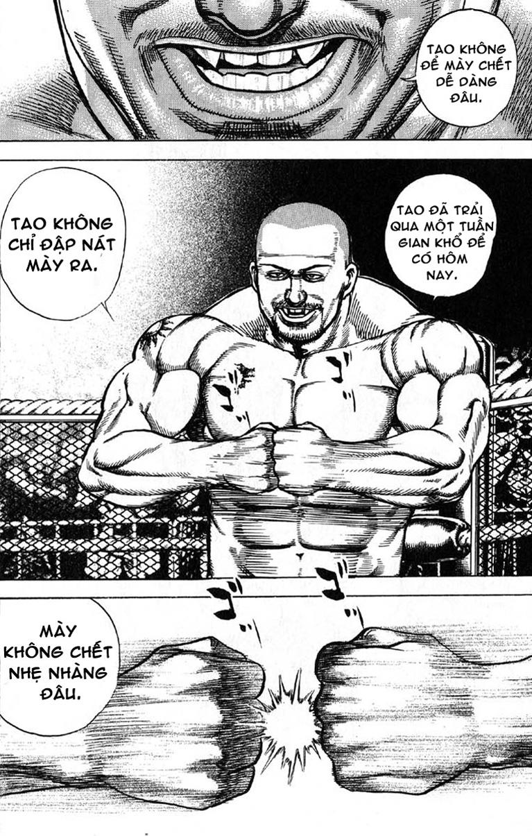 Tough - Miyazawa Kiichi Chapter 5 - Trang 3