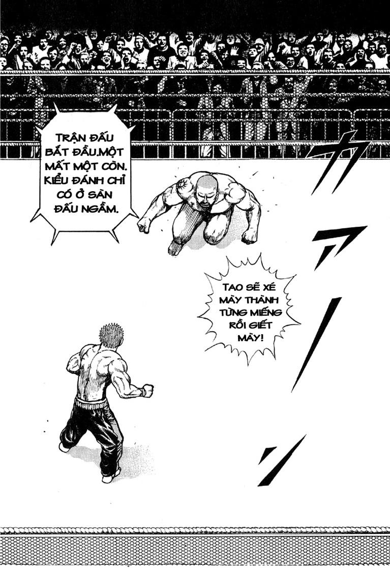 Tough - Miyazawa Kiichi Chapter 5 - Trang 3