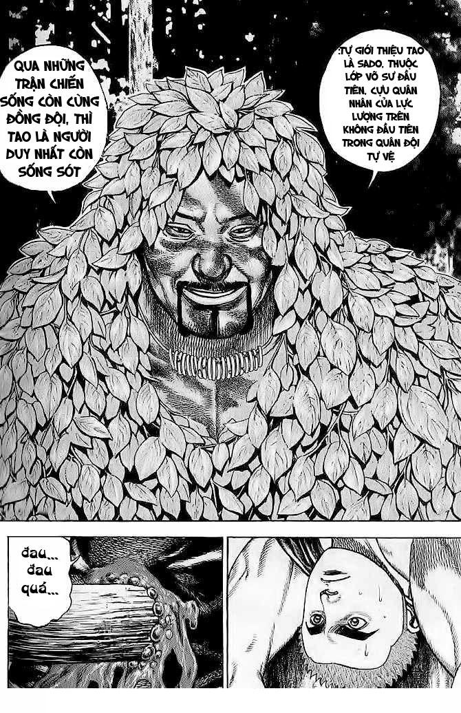 Tough - Miyazawa Kiichi Chapter 51 - Trang 3