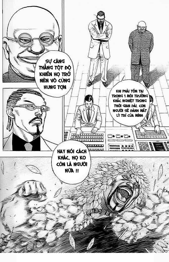 Tough - Miyazawa Kiichi Chapter 51 - Trang 3