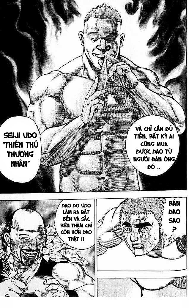 Tough - Miyazawa Kiichi Chapter 52 - Trang 3