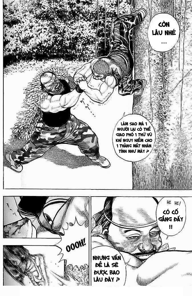 Tough - Miyazawa Kiichi Chapter 52 - Trang 3