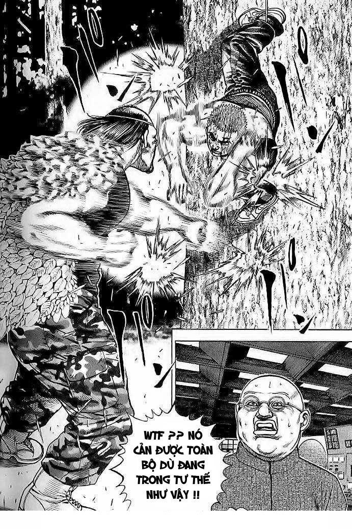 Tough - Miyazawa Kiichi Chapter 52 - Trang 3