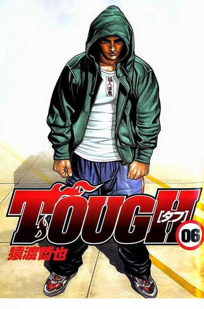 Tough - Miyazawa Kiichi Chapter 53 - Trang 3