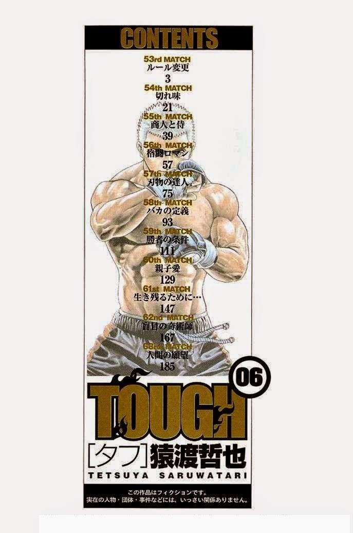 Tough - Miyazawa Kiichi Chapter 53 - Trang 3