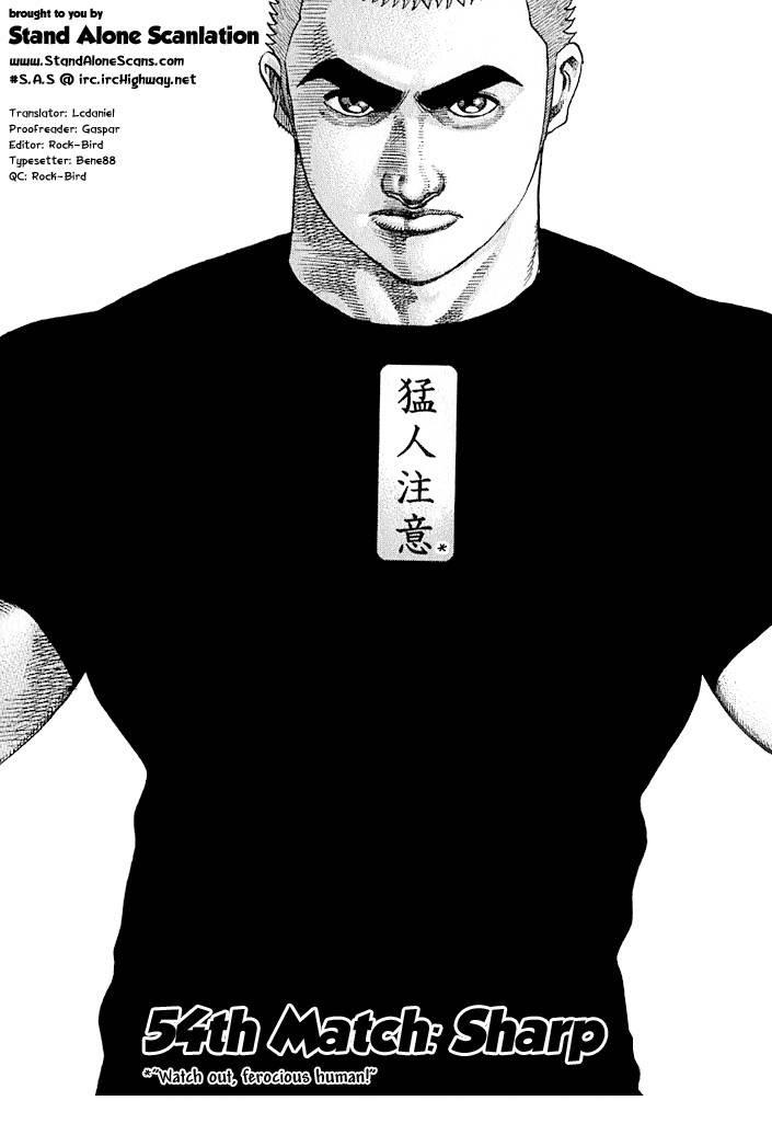 Tough - Miyazawa Kiichi Chapter 54 - Trang 3