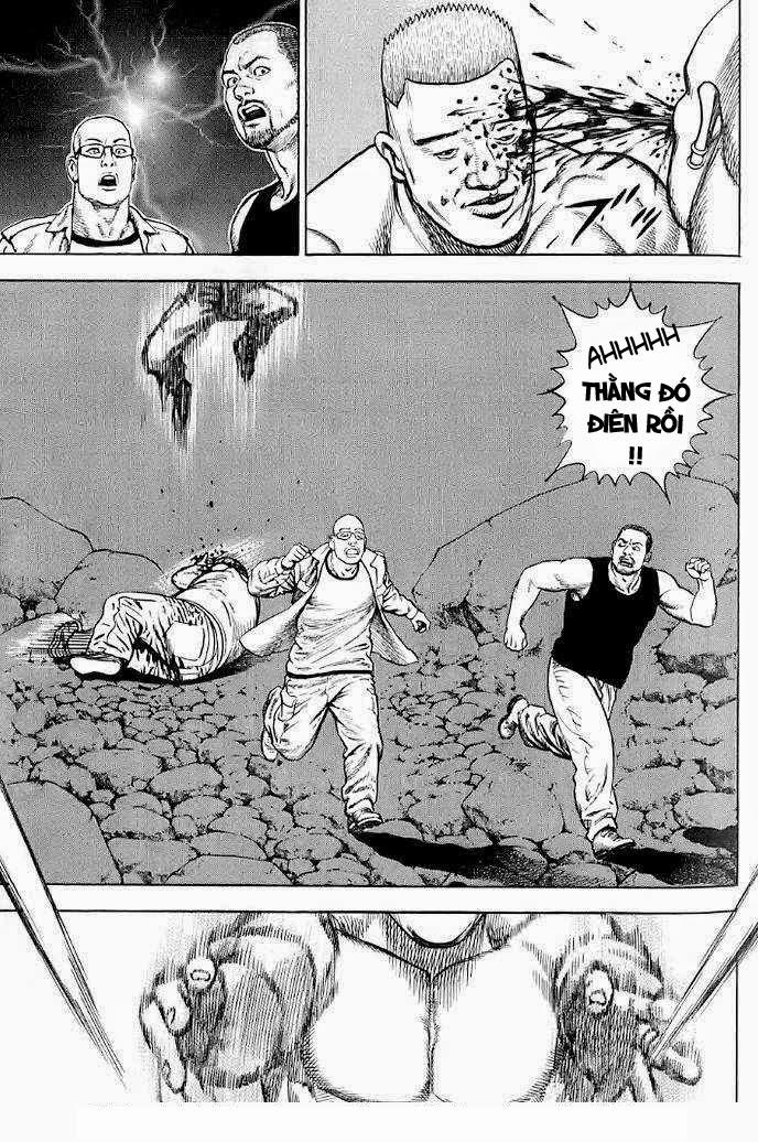 Tough - Miyazawa Kiichi Chapter 54 - Trang 3