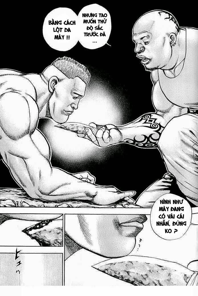 Tough - Miyazawa Kiichi Chapter 54 - Trang 3