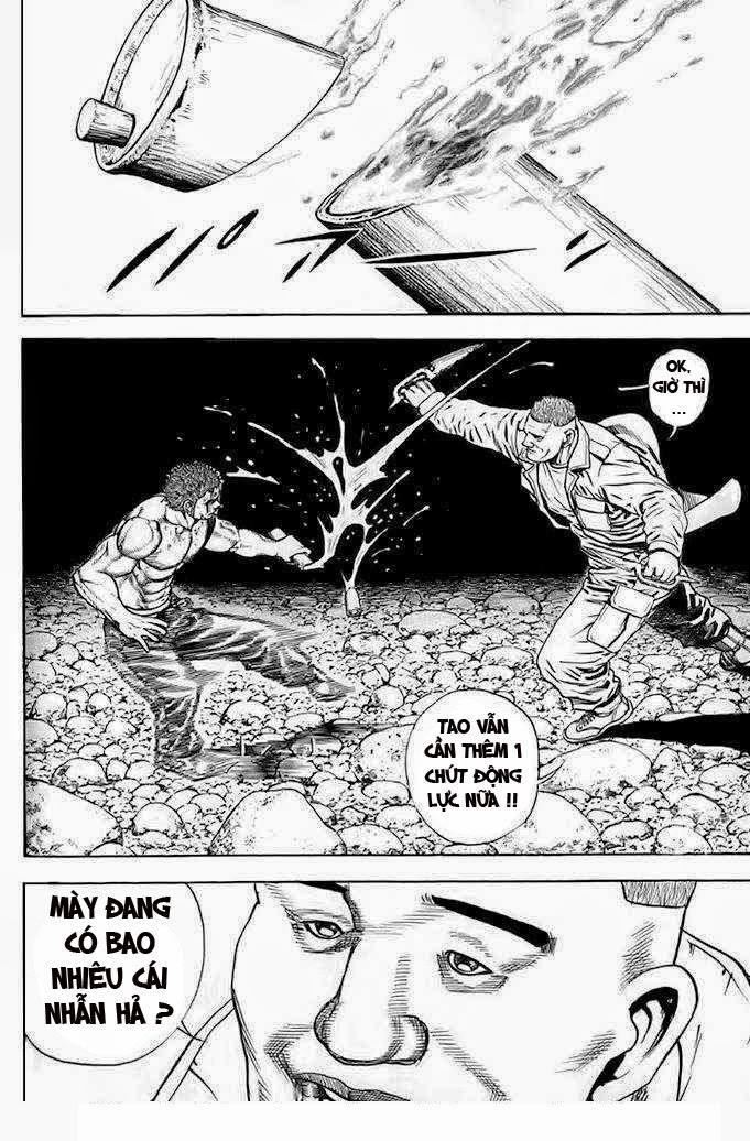 Tough - Miyazawa Kiichi Chapter 55 - Trang 3