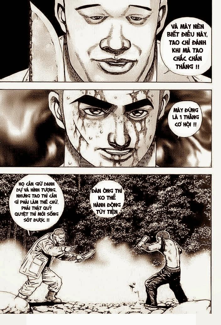 Tough - Miyazawa Kiichi Chapter 55 - Trang 3