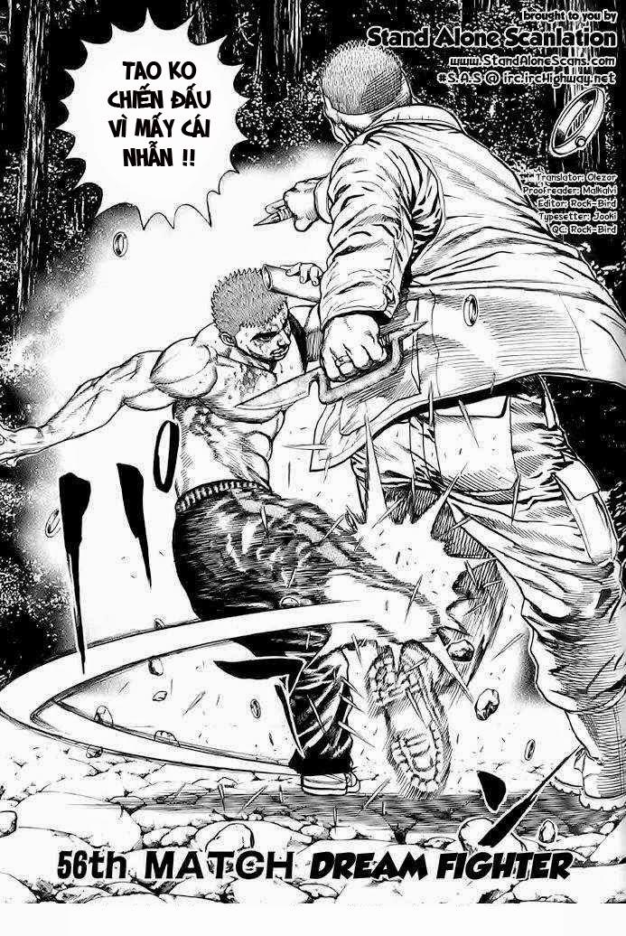 Tough - Miyazawa Kiichi Chapter 56 - Trang 3