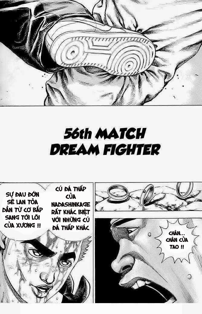 Tough - Miyazawa Kiichi Chapter 56 - Trang 3