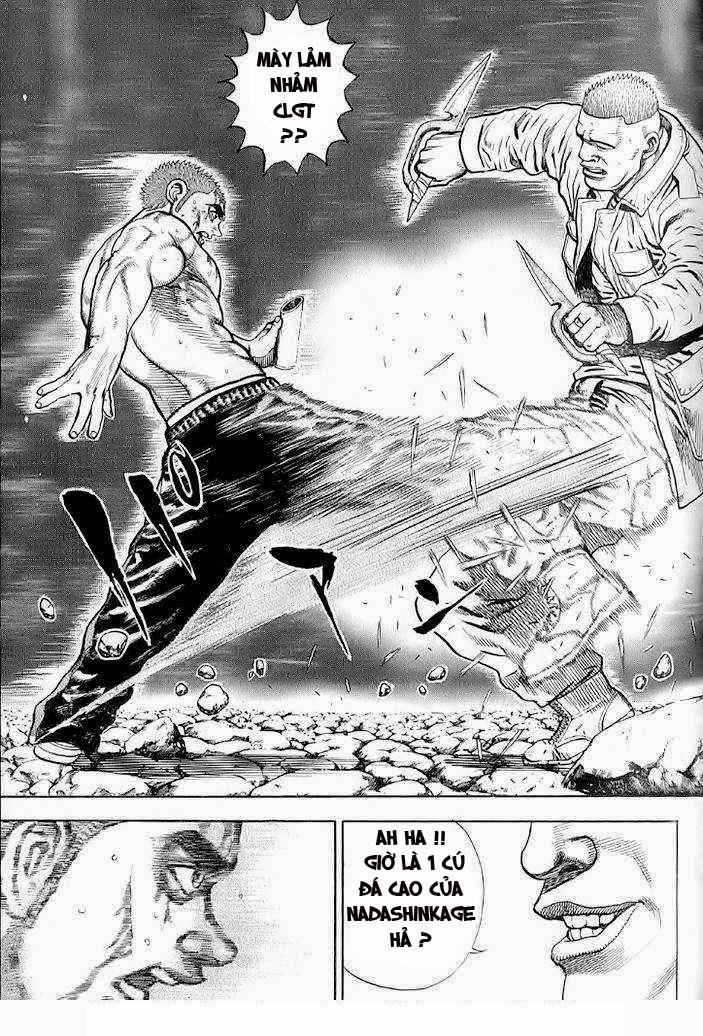 Tough - Miyazawa Kiichi Chapter 56 - Trang 3