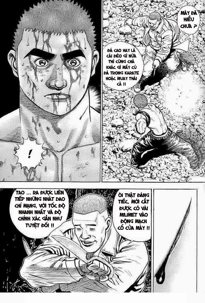 Tough - Miyazawa Kiichi Chapter 56 - Trang 3