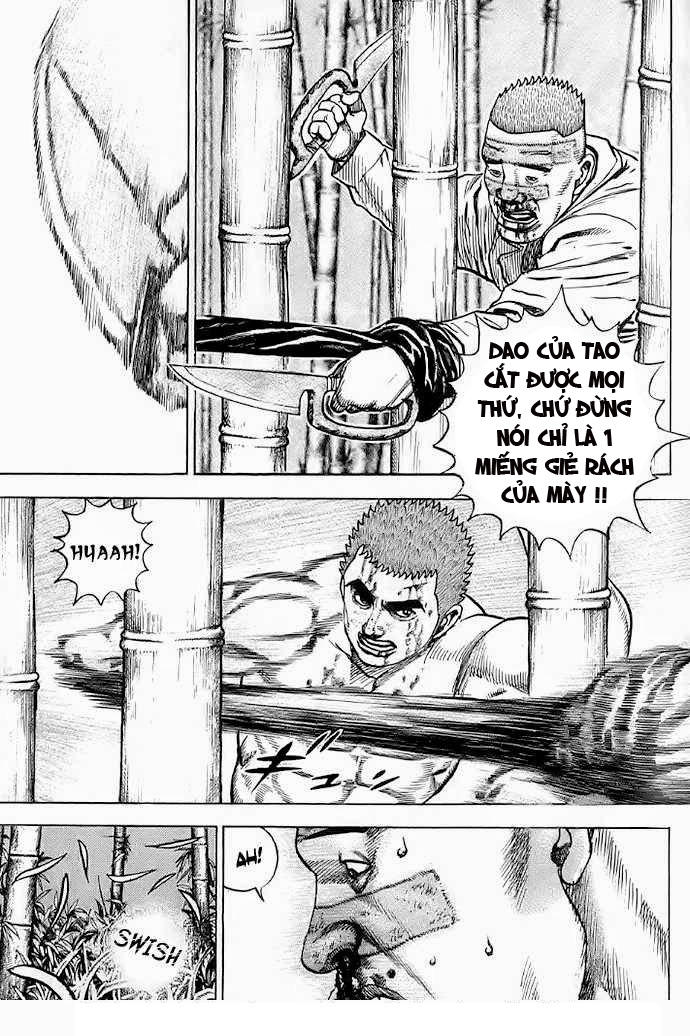 Tough - Miyazawa Kiichi Chapter 58 - Trang 3