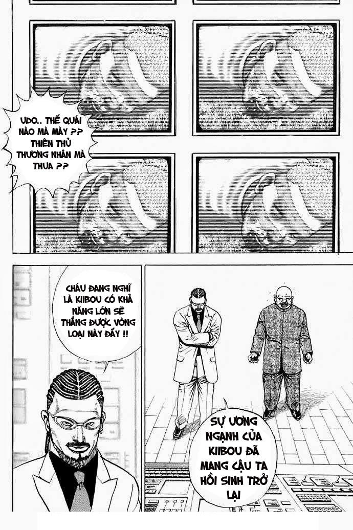 Tough - Miyazawa Kiichi Chapter 59 - Trang 3