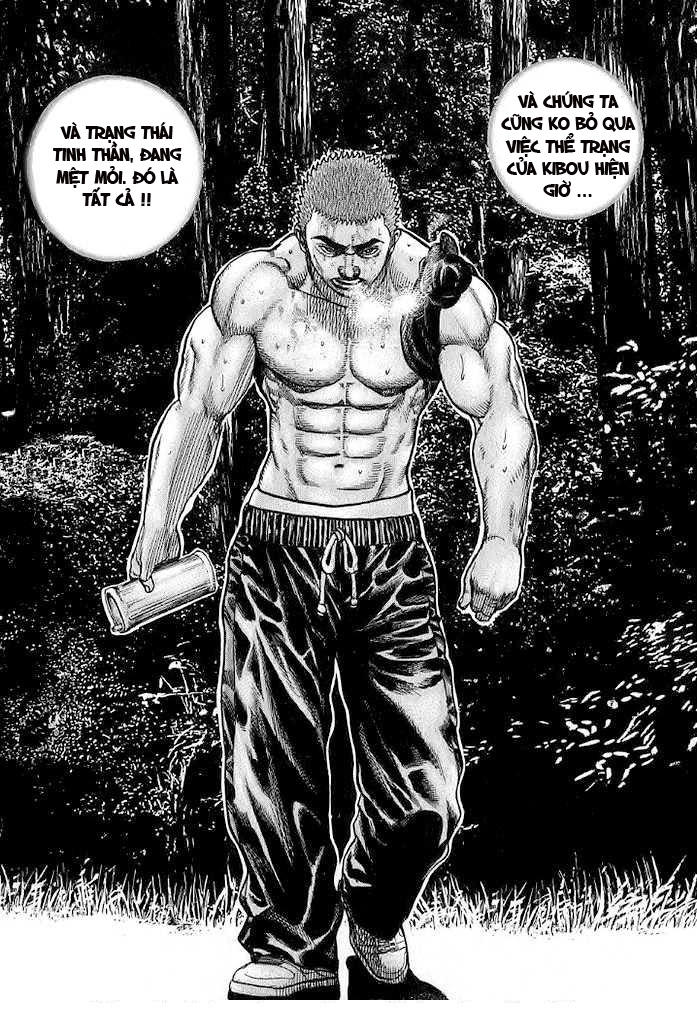 Tough - Miyazawa Kiichi Chapter 59 - Trang 3