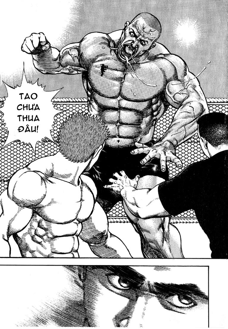 Tough - Miyazawa Kiichi Chapter 6 - Trang 3