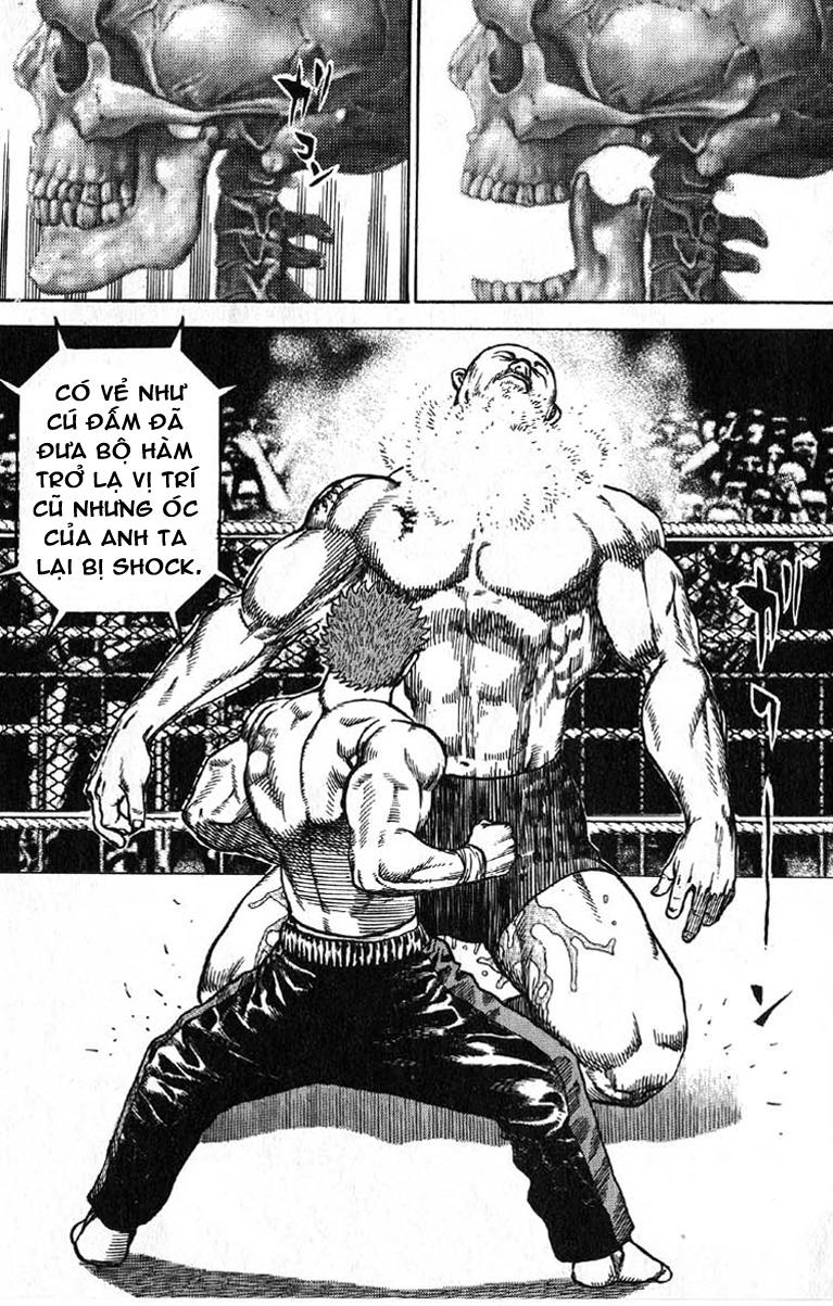 Tough - Miyazawa Kiichi Chapter 6 - Trang 3