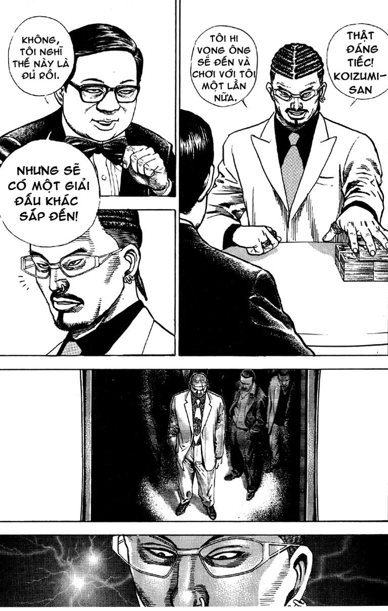 Tough - Miyazawa Kiichi Chapter 6 - Trang 3