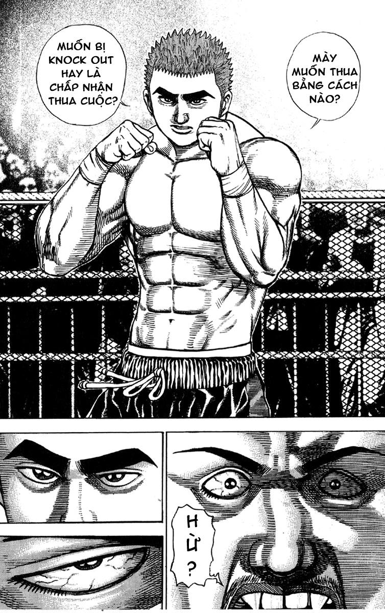 Tough - Miyazawa Kiichi Chapter 6 - Trang 3