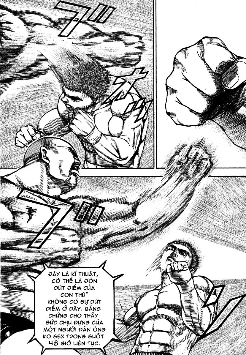 Tough - Miyazawa Kiichi Chapter 6 - Trang 3