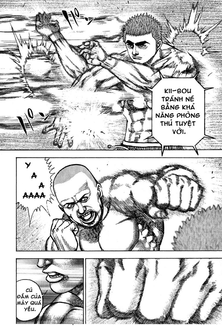 Tough - Miyazawa Kiichi Chapter 6 - Trang 3