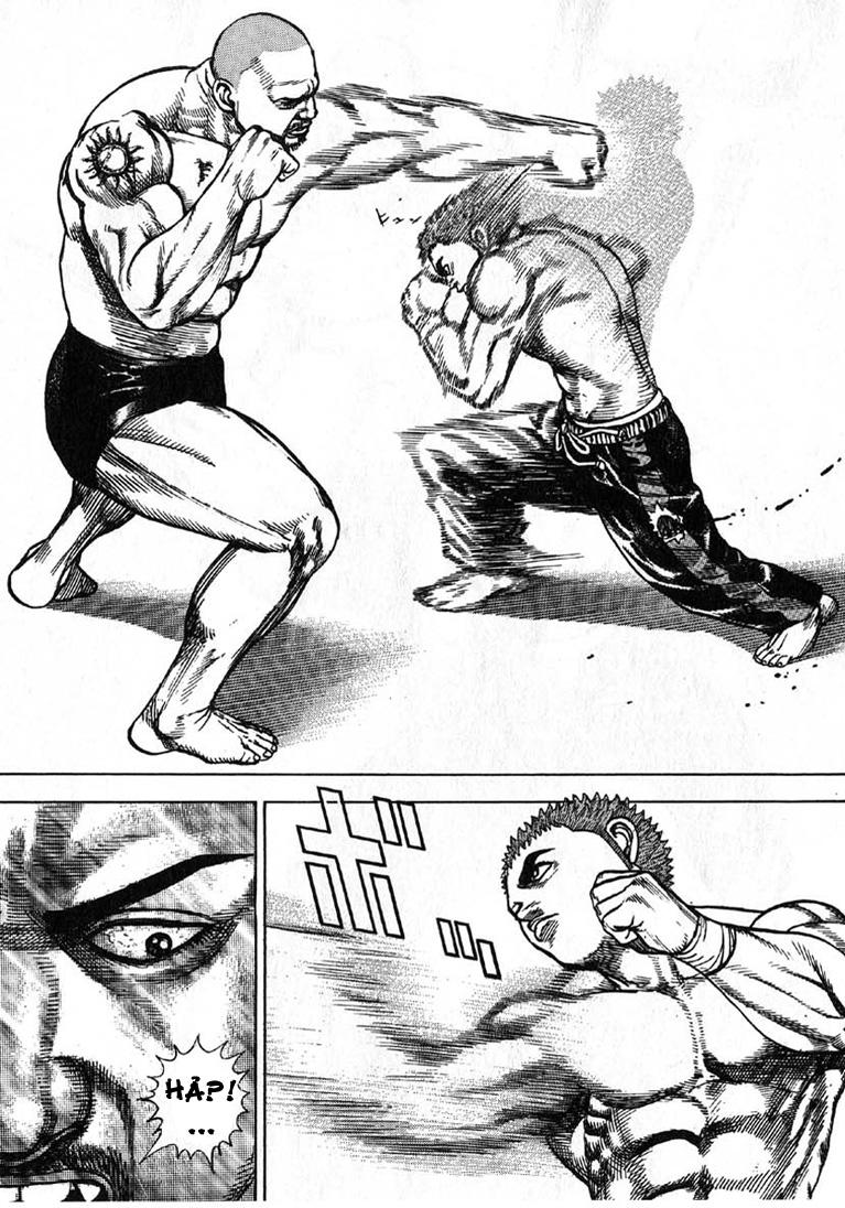 Tough - Miyazawa Kiichi Chapter 6 - Trang 3