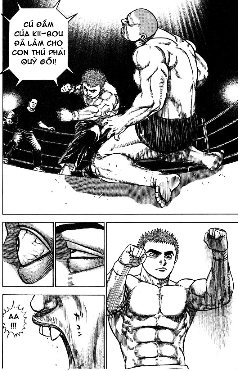 Tough - Miyazawa Kiichi Chapter 6 - Trang 3