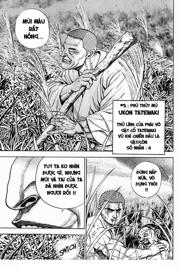 Tough - Miyazawa Kiichi Chapter 61 - Trang 3