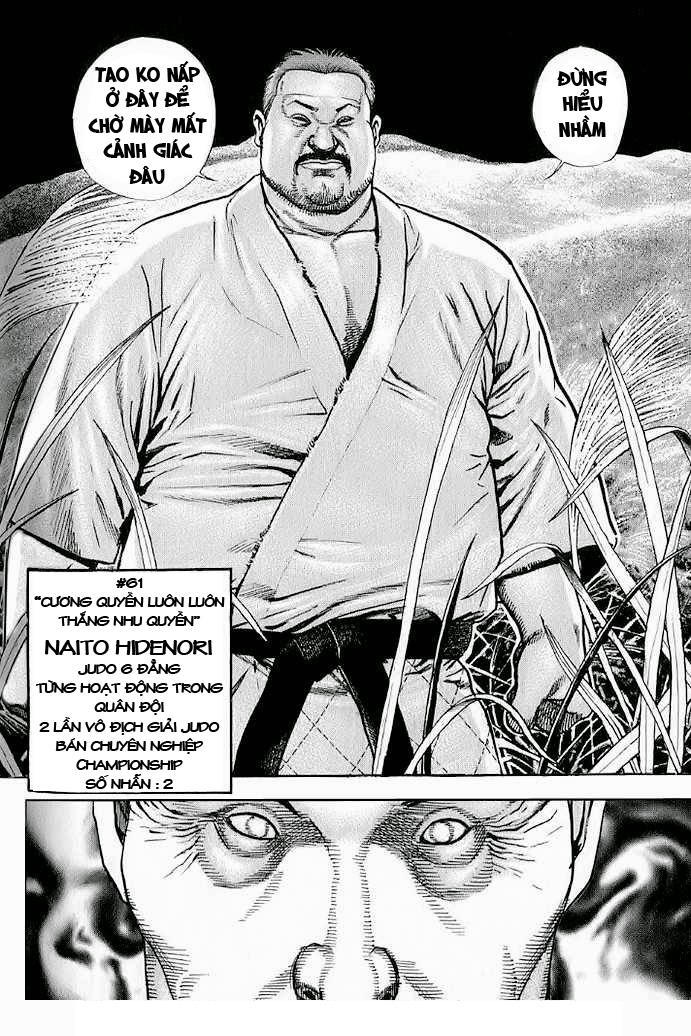 Tough - Miyazawa Kiichi Chapter 61 - Trang 3