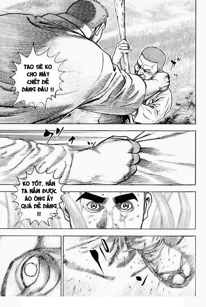 Tough - Miyazawa Kiichi Chapter 61 - Trang 3