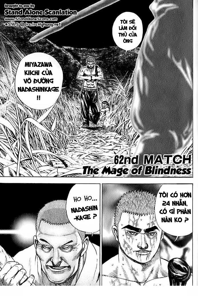 Tough - Miyazawa Kiichi Chapter 62 - Trang 3