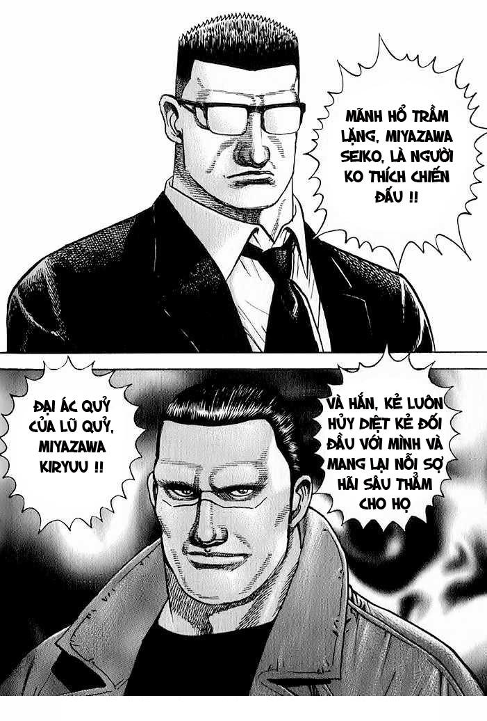 Tough - Miyazawa Kiichi Chapter 63 - Trang 3