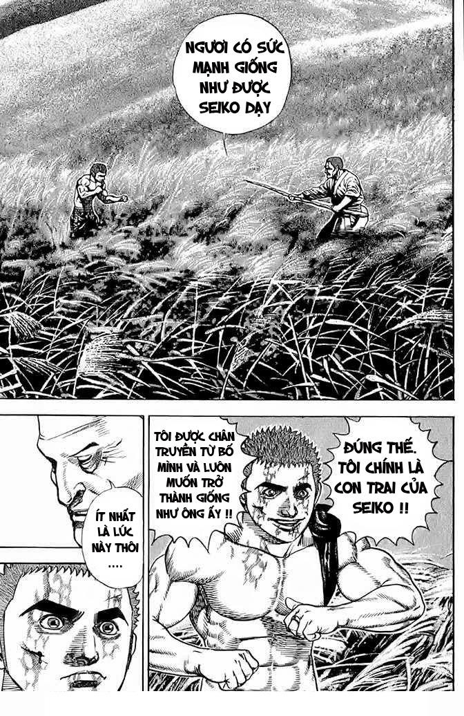 Tough - Miyazawa Kiichi Chapter 63 - Trang 3