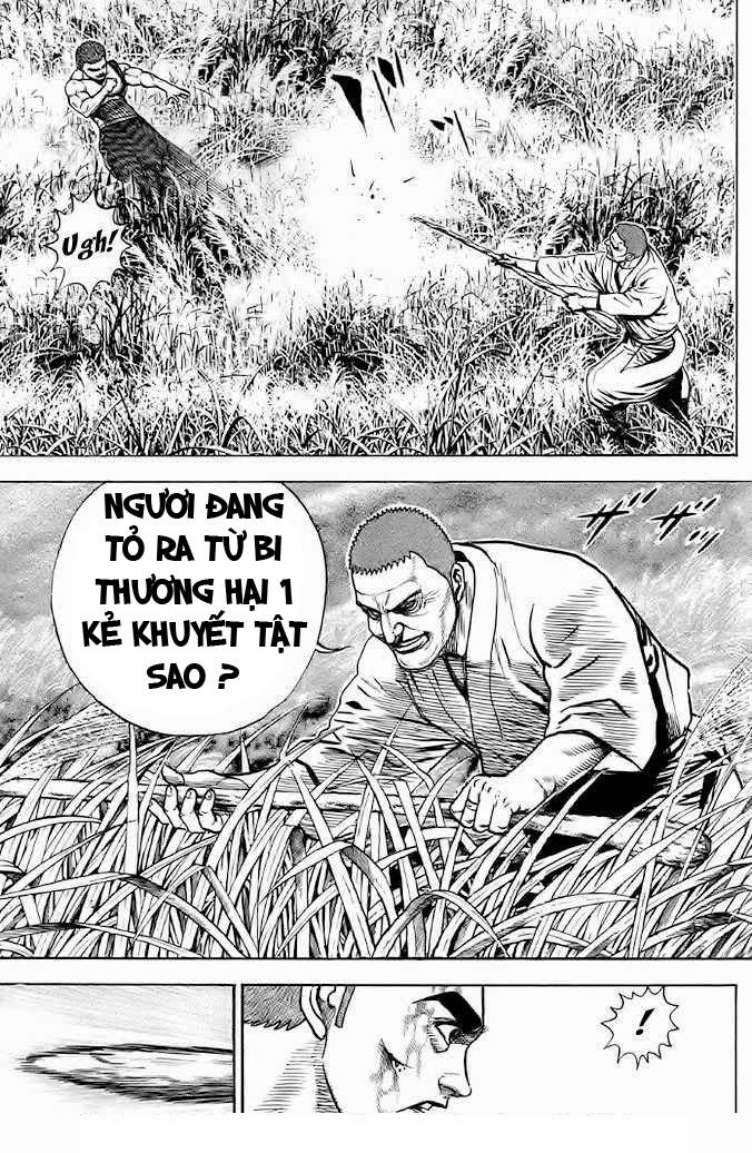 Tough - Miyazawa Kiichi Chapter 63 - Trang 3