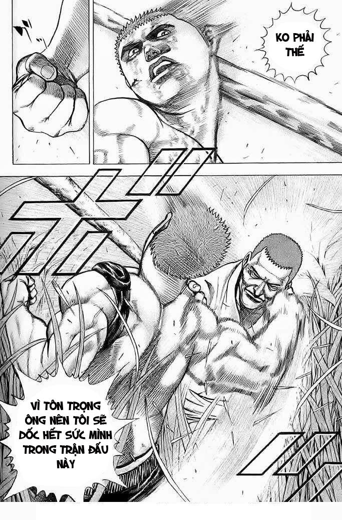 Tough - Miyazawa Kiichi Chapter 63 - Trang 3