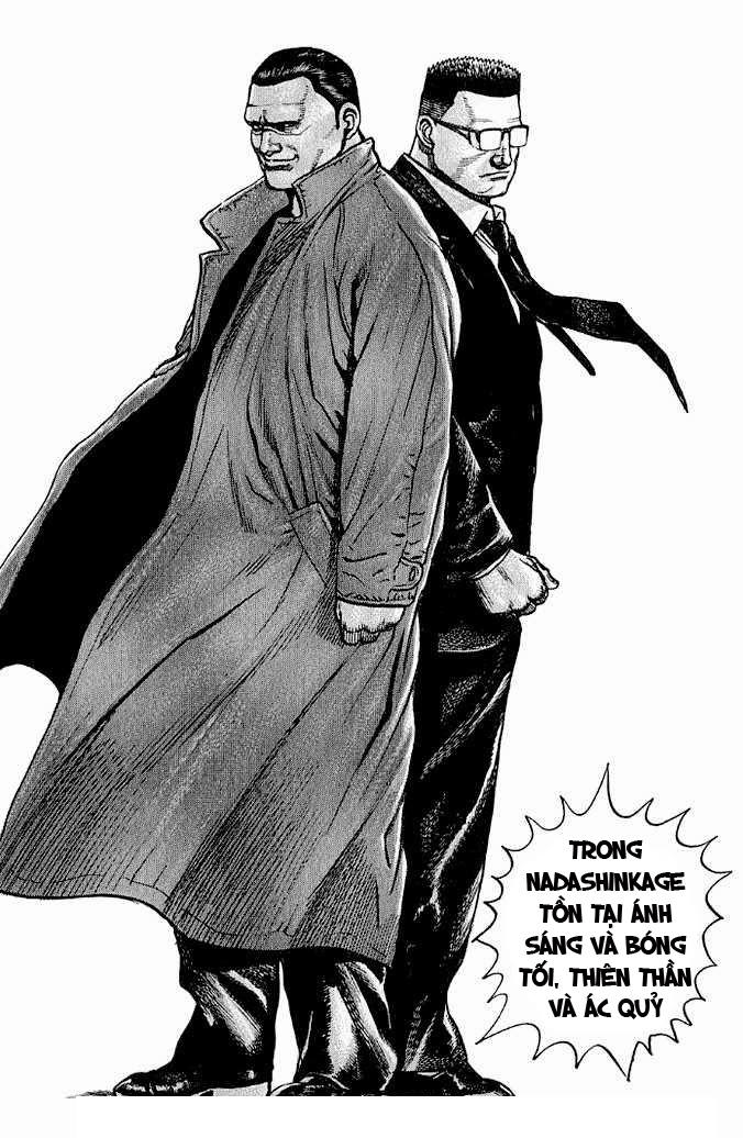 Tough - Miyazawa Kiichi Chapter 63 - Trang 3